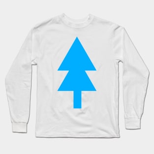 Gravity Falls Dipper Hat Long Sleeve T-Shirt